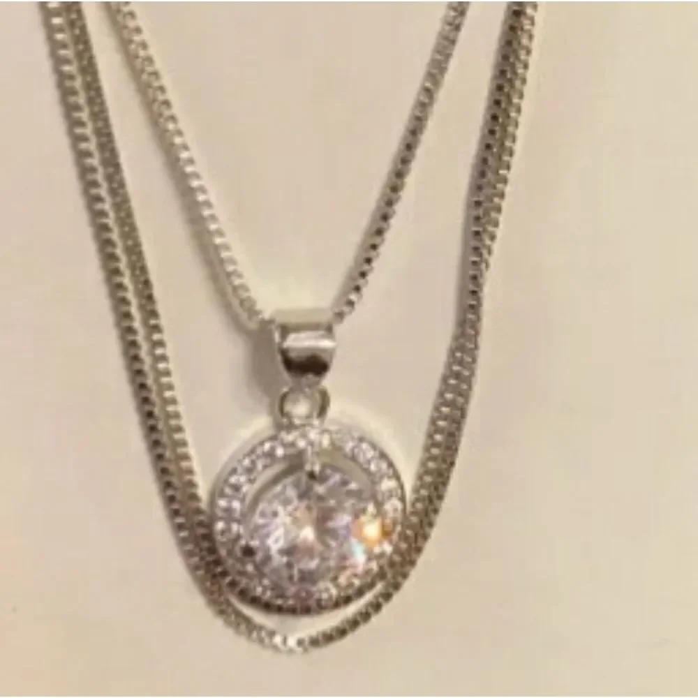 Fine Charm Necklace